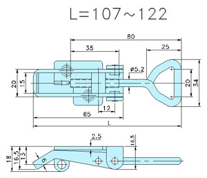 Truck_ accessories_90702L_drawing